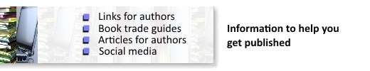 Free writing and publishing resources for book authors